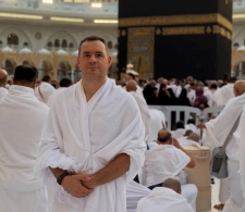 Fərhad Qaraşov Həci oldu - FOTOLAR  