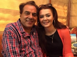 Onunla fotosunu paylaşdı