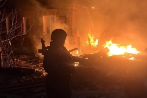 Rusiya ağır zərbə endirdi: Həyatını itirənlər var