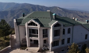 Şuşada əsgərlərimizin şəhid olduğu həmin VİLLANIN  VİDEOSU