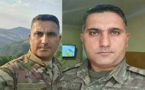 Nəşi 72 gün sonra tapılan ŞƏHİD MAYORUMUZ