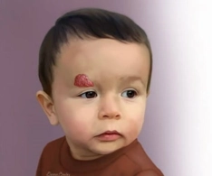 Uşaqlardakı bu ləkə nədir? -Pediatrdan AÇIQLAMA&nbsp;