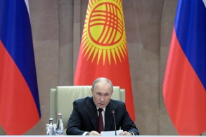 Putin ABŞ- ilə münasibətdən danışdı