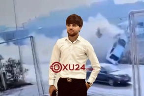 Faciəli şəkildə dünyasını dəyişən Elcanın TALEYİ - VİDEO