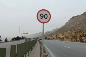 Bu yolda dəyişiklik edildi: sürücülərin DİQQƏTİNƏ!