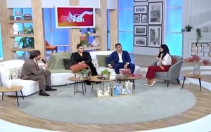 Vüsalənin verilişi yarımçıq dayandırıldı - Video&nbsp;