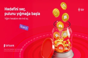 Birbank yığım hesabı: Pulunuz hər gün gəlir gətirir&nbsp;