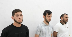 DİN-dən yeni əməliyyat: Tutulanlar kimlərdir? -VİDEO