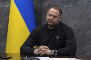 Andrey Yermak istefa verib