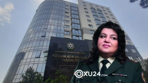 Azərbaycanın yeganə qadın generalı — Sevda Şirinova kimdir?  
