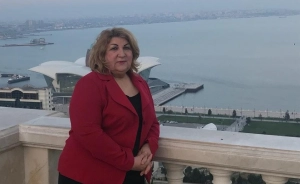 İngilis dili müəlliməsi necə "Qarabağın Həcəri" oldu? - Veteran döyüşçünün 71-ci doğum günüdür