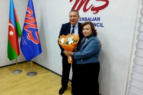 Əməkdar jurnalist Zemfira Məhərrəmlinin 70 illik yubileyi qeyd edilib&nbsp;