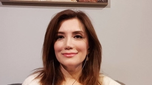 Gültəkin Hacıbəylinin polis bölməsindən  GÖRÜNTÜLƏRİ YAYILDI