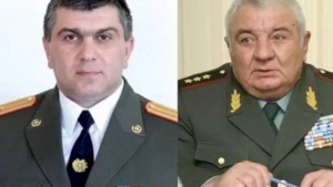 Generalın general oğlu axtarışa verildi&nbsp;