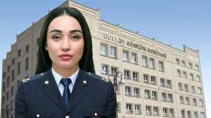 Dövlət sirrinin mühafizəsi şöbəsinin rəisi  olan mayor xanım kimdir?    —   DOSYE