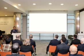 SOCAR-da tədbir keçirilib