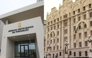 Baş Prokurorluq və Daxili İşlər Nazirliyi birgə məlumat yayıb