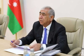 &nbsp;Saleh Məmmədov xüsusi əmr imzalayıb