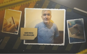 Qadir Piriyev həbs olunub