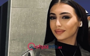 Dünyadan köçən Leylinin FOTOLARI