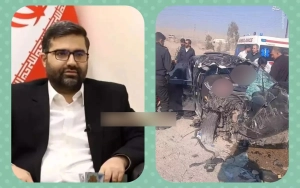 İranın vitse-prezidentinin qəzada yaralanan övladları da öldü&nbsp;