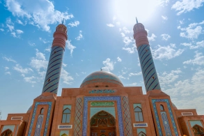 "КГБ" bu məscidi nə üçün nəzarətdə saxlayırdı?  - Maraqlı FAKT