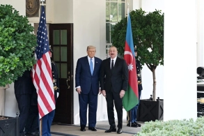 Donald Tramp İlham Əliyevə&nbsp; təşəkkür edib