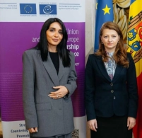 Avropa ədliyyə nazirləri ilə görüşən azərbaycanlı xanım kimdir?  