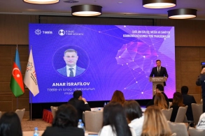 Media nümayəndələri üçün media və səhiyyə kommunikasiyası mövzusunda təlim keçirilib&nbsp;