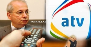 ATV-də milli dəyərlərə Hücum: Azər Xəlilov "TƏHLÜKƏSİ"&nbsp;