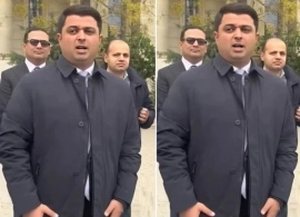 İcra başçısı  26 minlik  plaş geyinib?  - FOTO