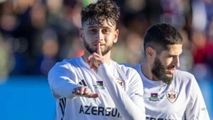 Nərimanla bağlı bu sözləri yazdı&nbsp; -FOTO