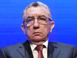 Eldar Əzizovun ailəsinə ağır itki üz verib