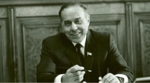 Azərbaycanın taleyini dəyişmiş böyük dövlət xadimi