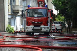 FHN açıqlama yaydı: 2 partlayış baş verib - 3 nəfər həyatını itirib