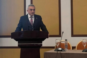 Anar Bağırov Rumıniya Vəkillər Kollegiyasının İllik Konfransında iştirak edib