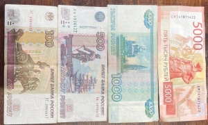 Rubl görün neçəyə oldu  - MƏZƏNNƏ