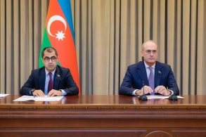 Naxçıvanın 2026-cı il büdcəsi I oxunuşda qəbul edilib&nbsp;