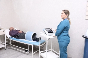 Xaçmaz Reabilitasiya Mərkəzində 5 000-dən çox əlilliyi olan şəxsə reabilitasiya xidmətləri göstərilib