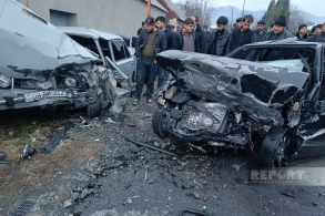 Ağır qəza: Həyatını itirənlər var