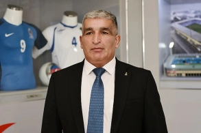 Babək Quliyev UEFA-dan təyinat alıb