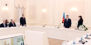 Prezident ona yüksək vəzifə verdi - İnam Kərimov yeni sədrlə görüşdü (FOTO)&nbsp;