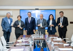 Medianın İnkişafı Agentliyinin Müşahidə Şurasının ilin yekunlarına dair iclası keçirilib 