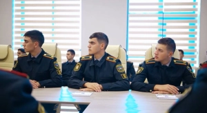 Polis Akademiyasında&nbsp; oxumaq istəyənlərə ŞAD XƏBƏR!