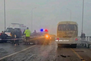 Salyanda faciə: Həyatını itirən var&nbsp;