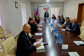 Mətbuat Şurasının İdarə Heyətinin 2025-ci ildə son iclası keçirilib - FOTO 