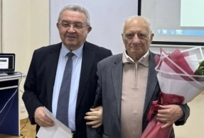 Professor üçün özəl gün