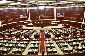 Milli Məclis&nbsp; bəyanat qəbul edib