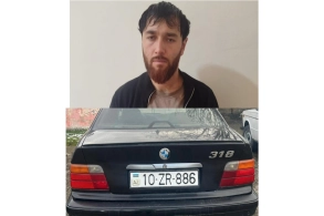 Sürücü həbs olundu