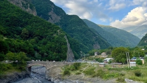 Qaxda möcüzəli məkan: Dağın qoynunda yerləşən kükürdlü hamamın sirri nədir? - REPORTAJ